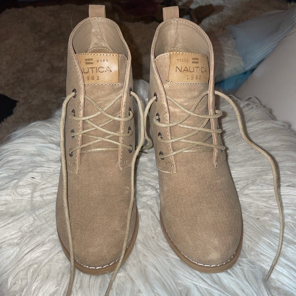 Nautica booties